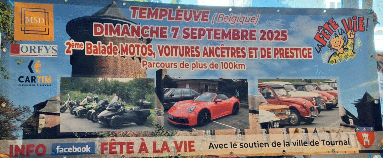 La Fête à la Vie – Édition 2025
