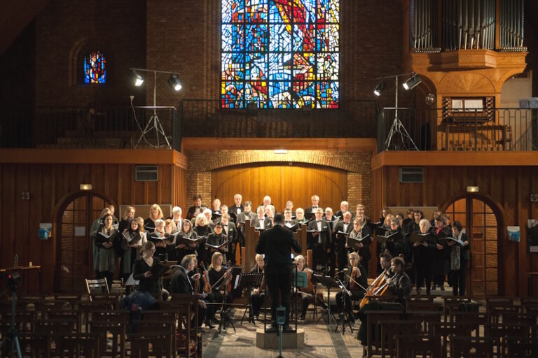 Concert de Noël du 21 décembre