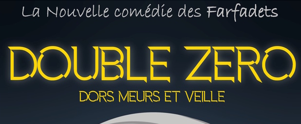 La pièce de théâtre des Farfadets 2026